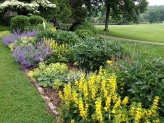 terrace garden